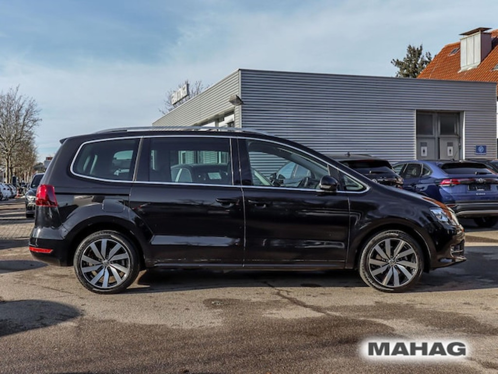 Volkswagen Sharan