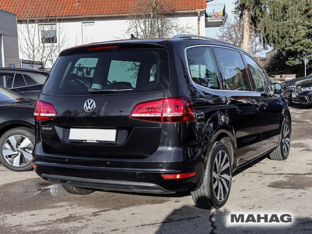 Volkswagen Sharan