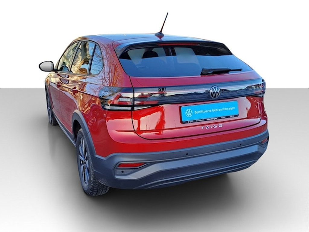 Volkswagen Taigo