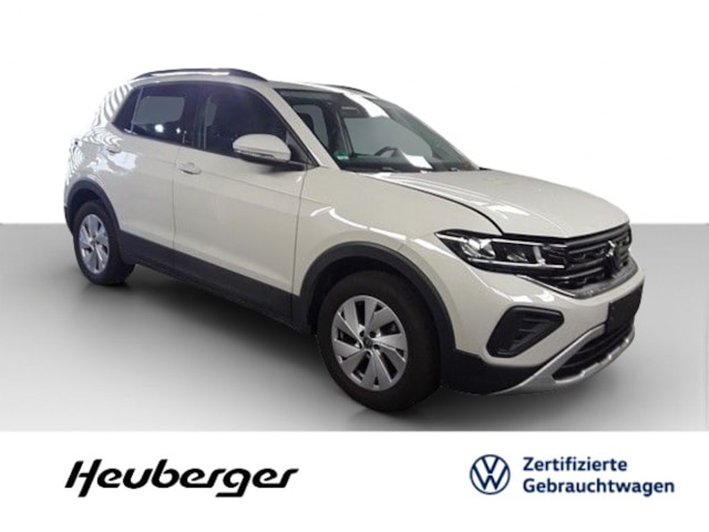 Volkswagen T-Cross 2024 Benzine