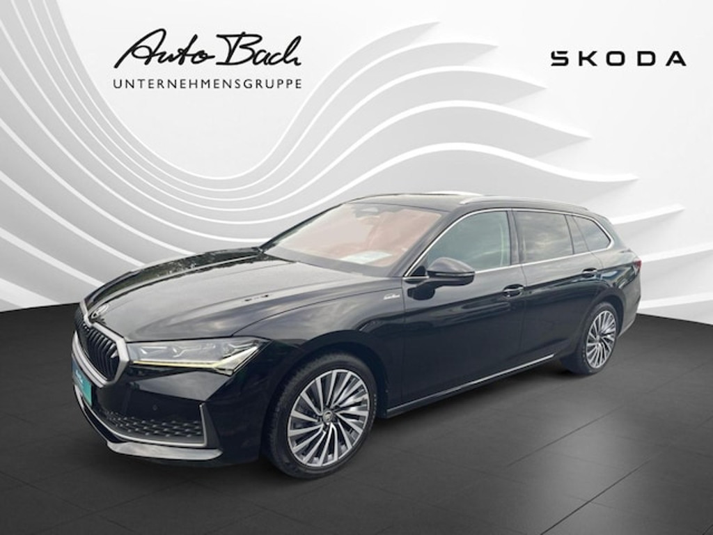 Skoda Superb 2025 Benzine