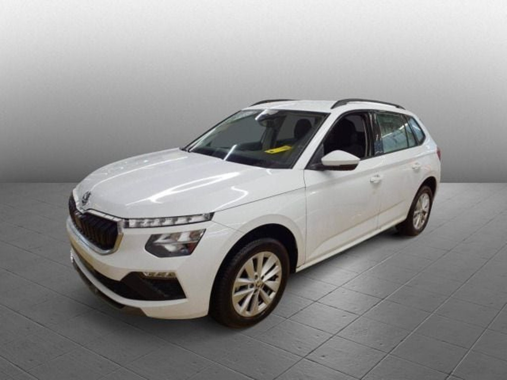 Skoda Kamiq 2025 Benzine