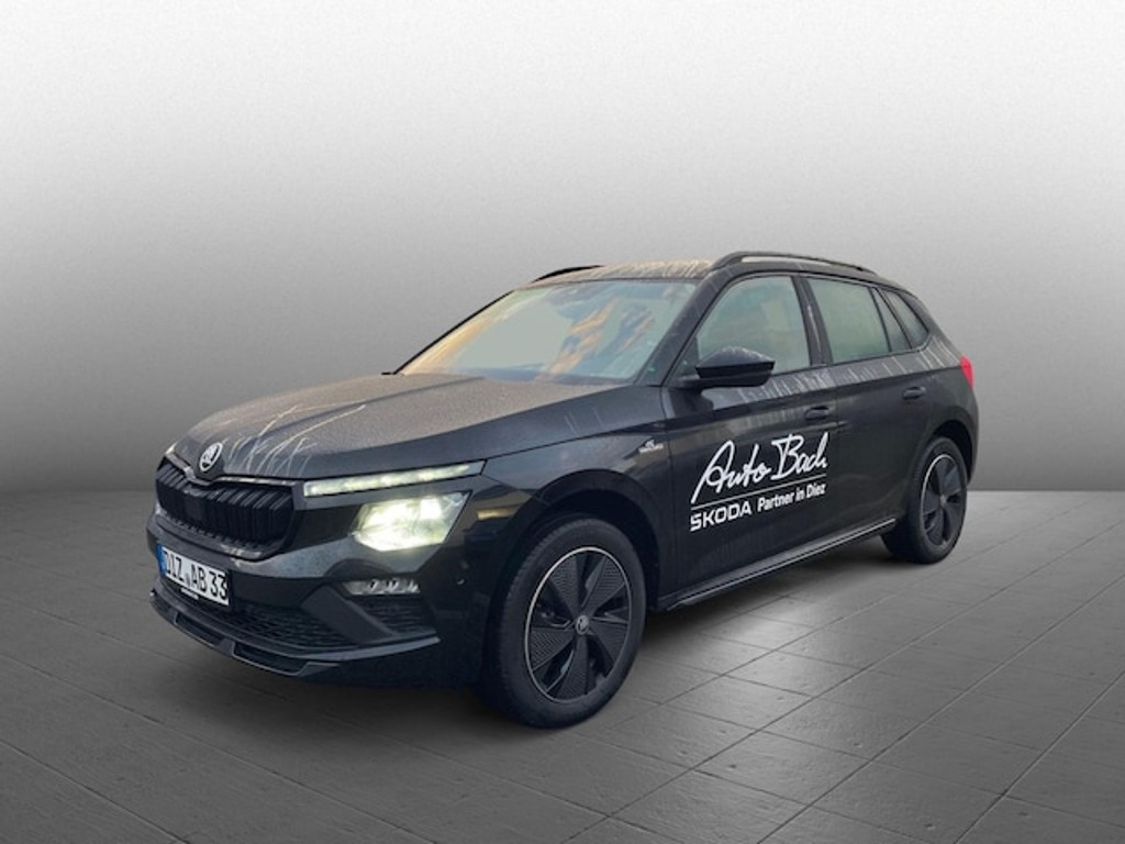 Skoda Kamiq 2025 Benzine