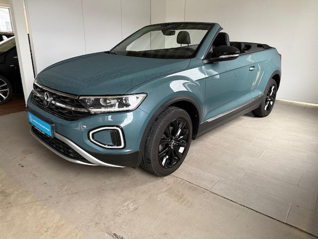 Volkswagen T-Roc 2022 Benzine