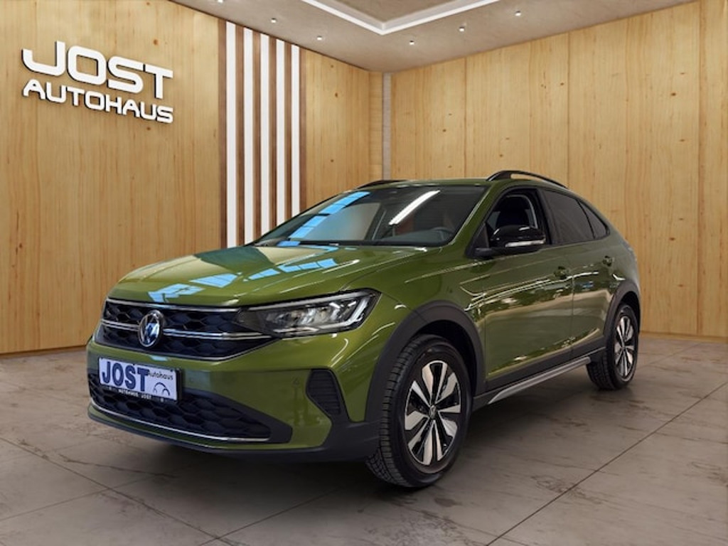 Volkswagen Taigo 2024 Benzine