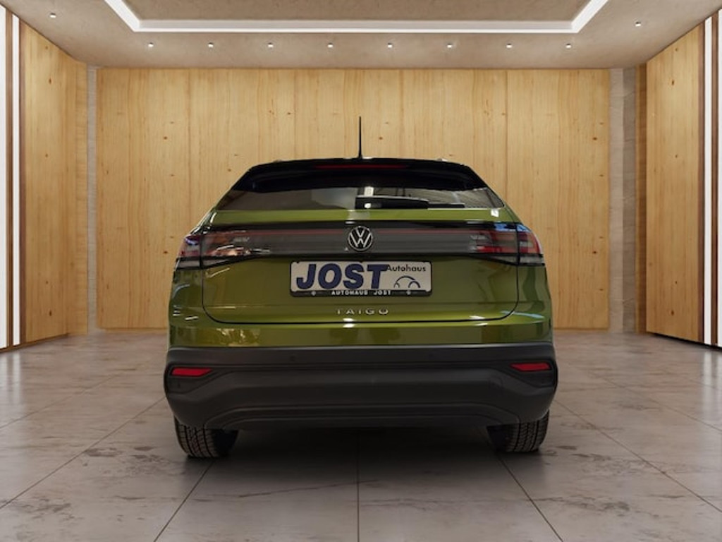Volkswagen Taigo