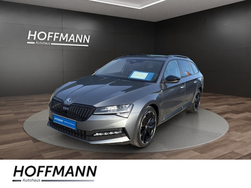 Skoda Superb 2023 Diesel