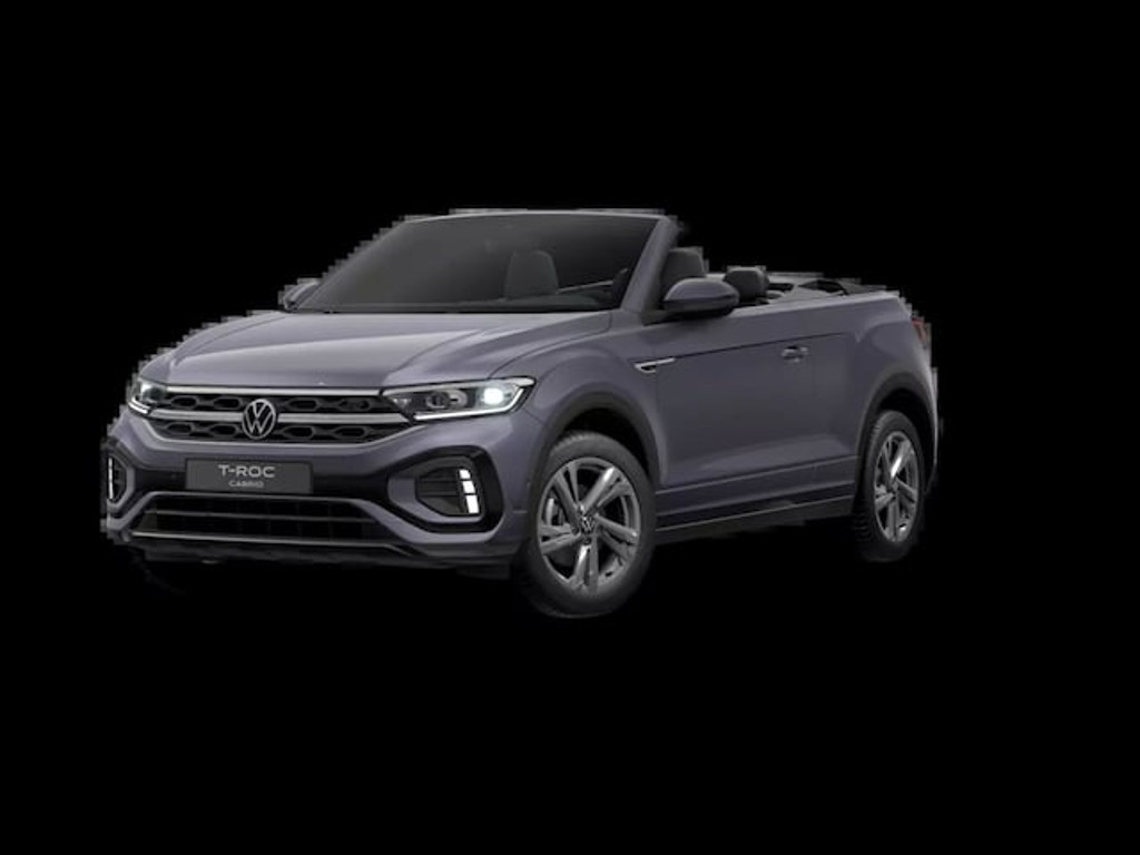 Volkswagen T-Roc 2025 Benzine