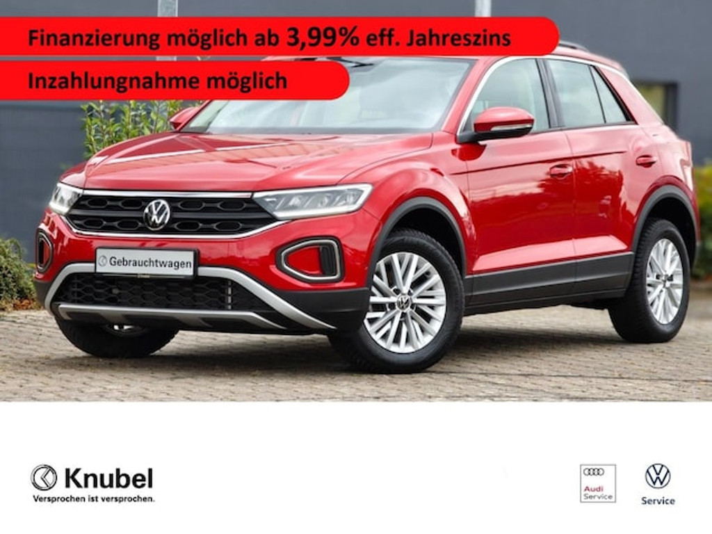 Volkswagen T-Roc 2022 Benzine