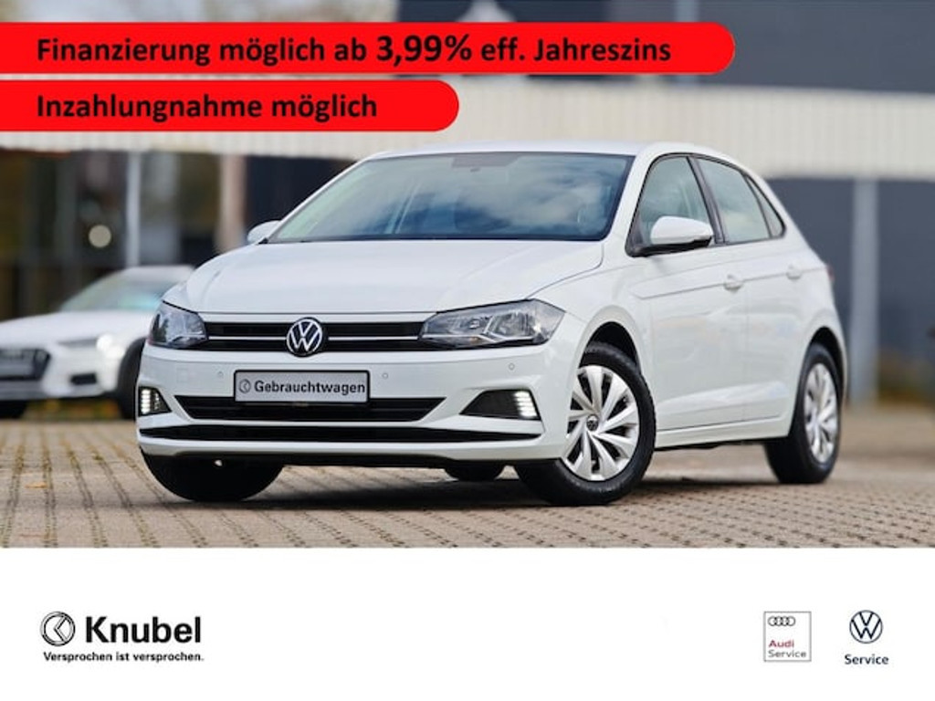 Volkswagen Polo 2021 Benzine
