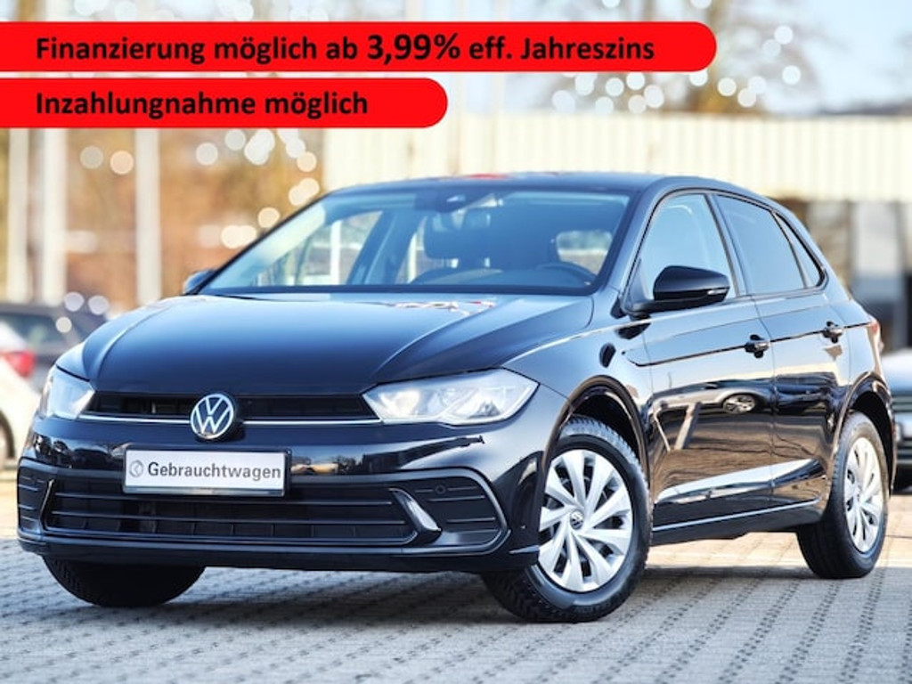 Volkswagen Polo 2022 Benzine