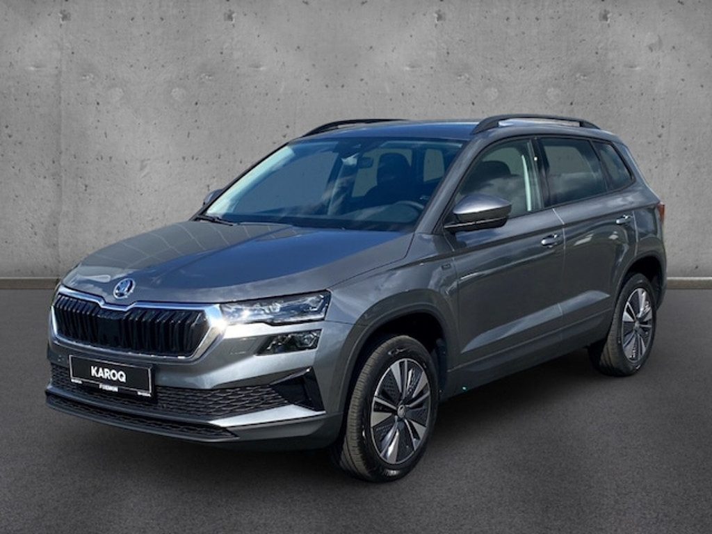Skoda Karoq 2026 Benzine