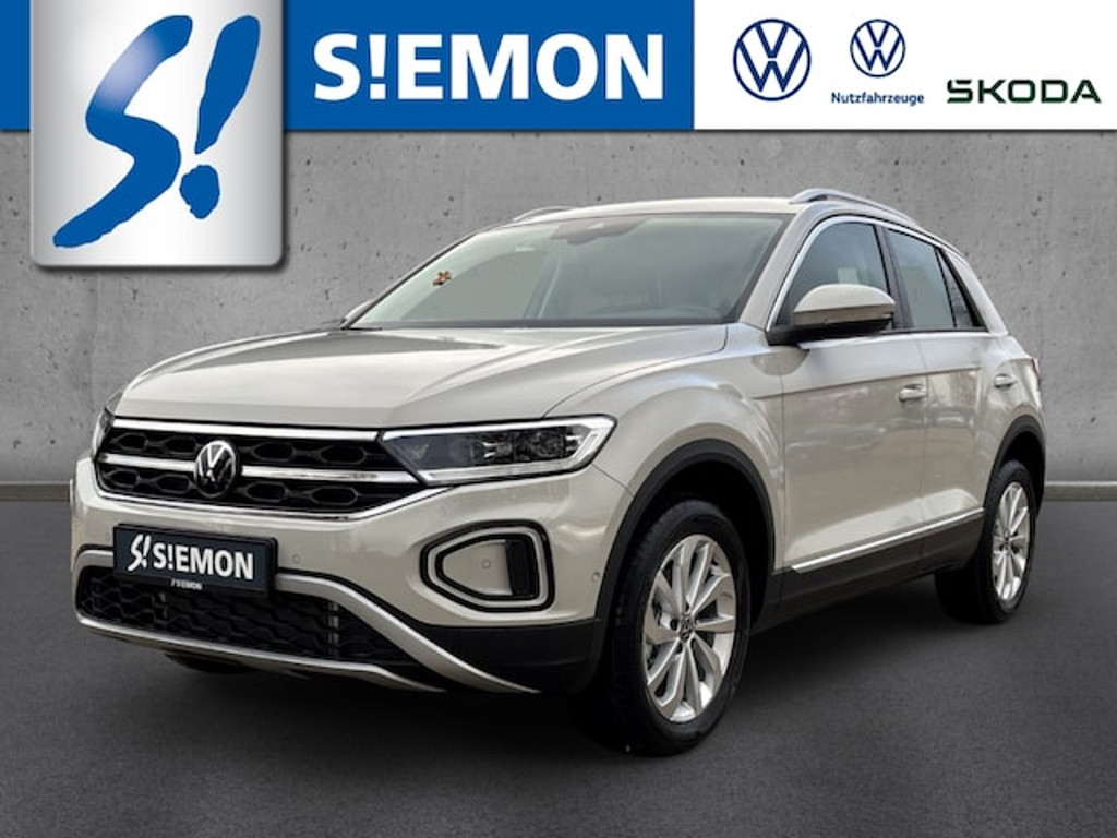 Volkswagen T-Roc 2025 Benzine