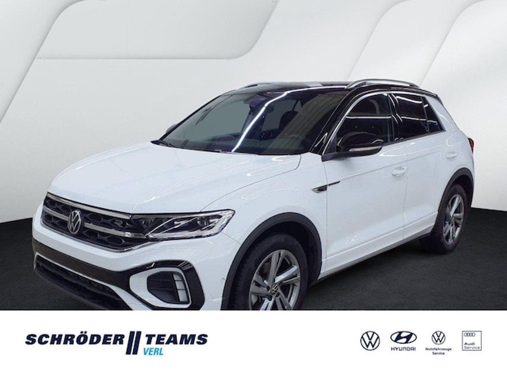 Volkswagen T-Roc 2025 Benzine