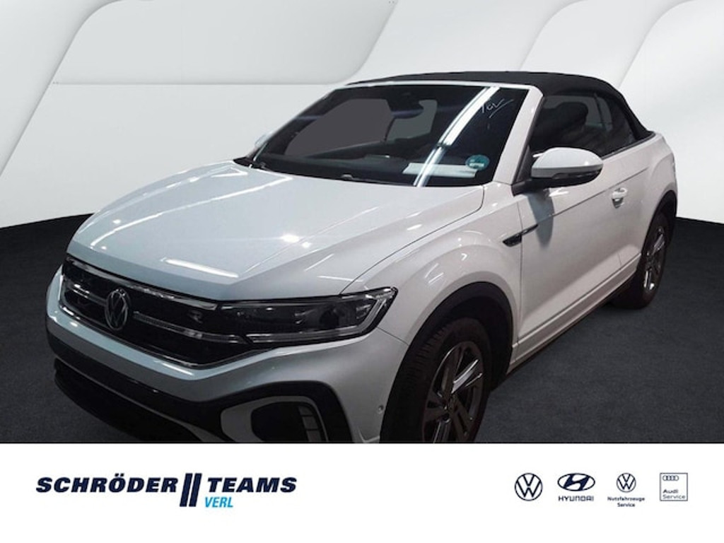 Volkswagen T-Roc 2025 Benzine