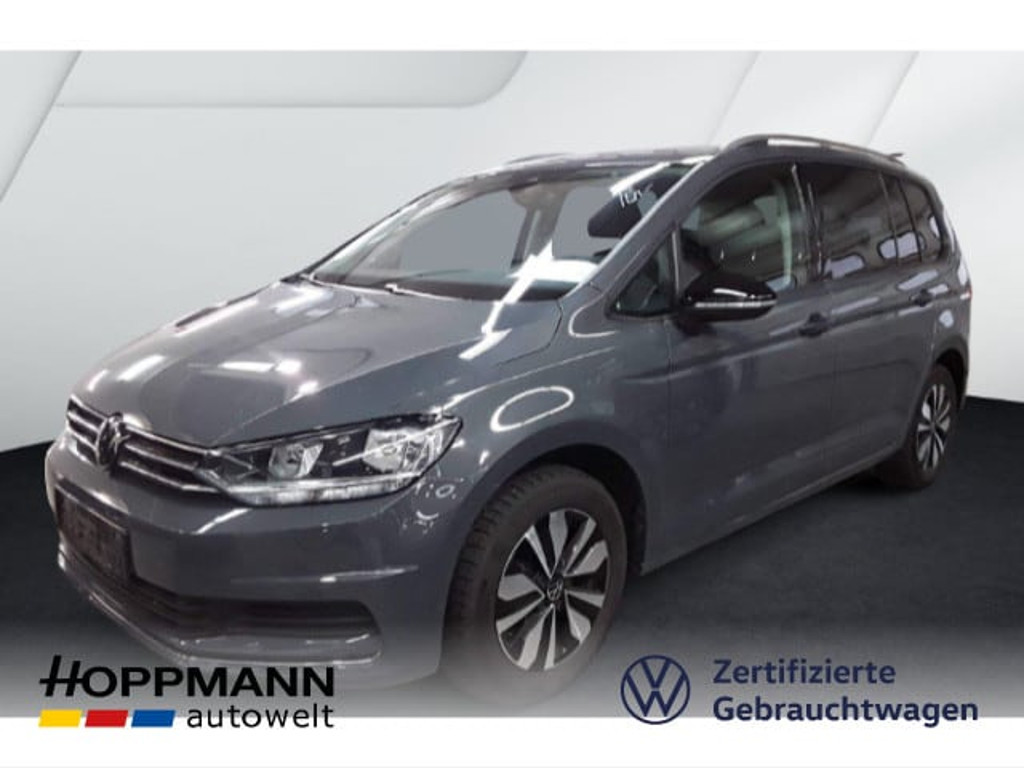 Volkswagen Touran 2025 Benzine