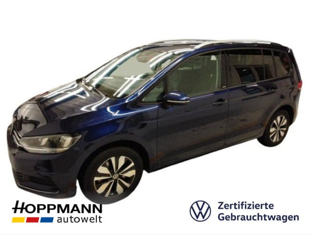 Volkswagen Touran 2024 Benzine