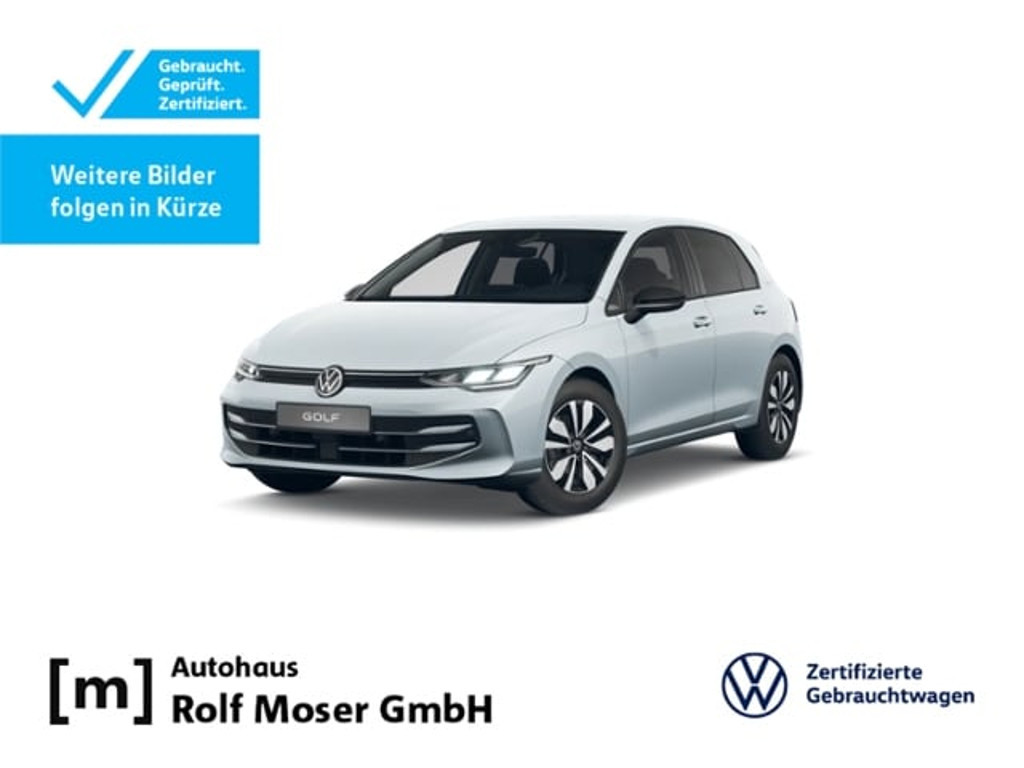 Volkswagen Golf 2025 Benzine