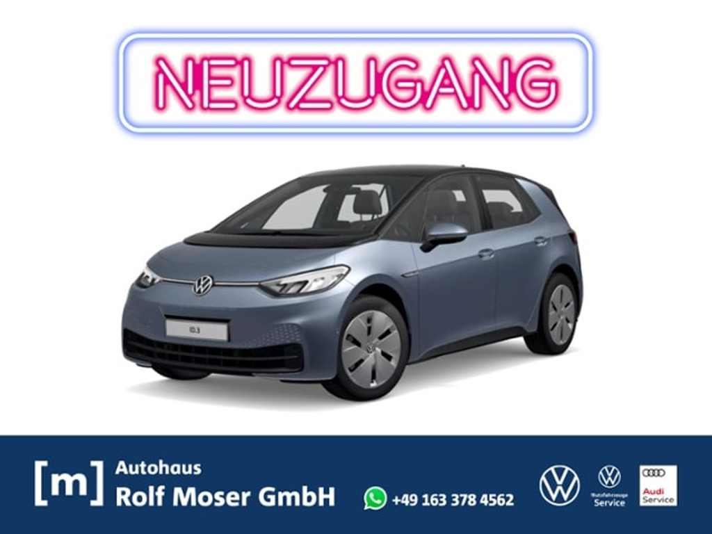 Volkswagen ID.3 2022 Elektrisch