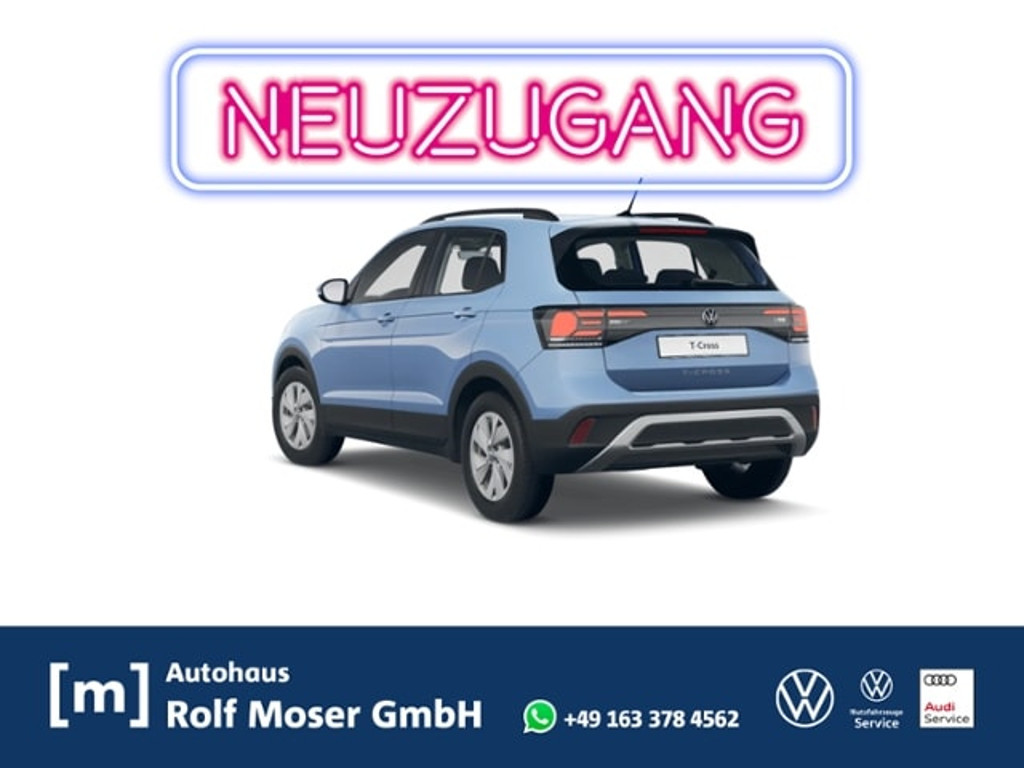 Volkswagen T-Cross