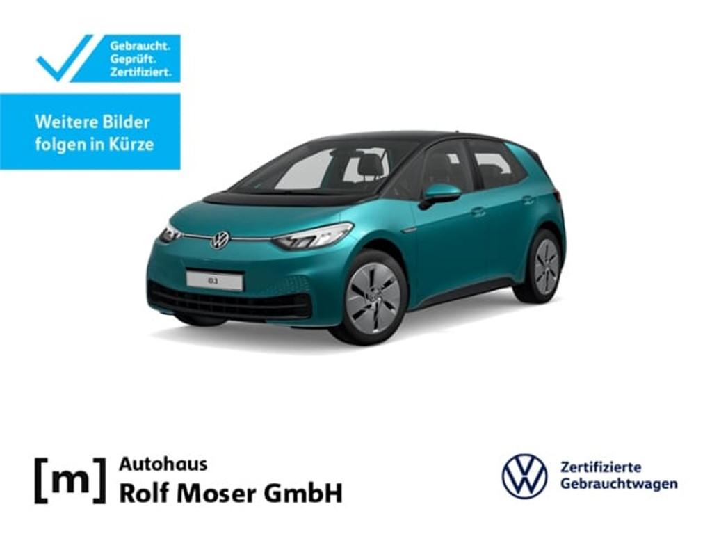 Volkswagen ID.3 2022 Elektrisch
