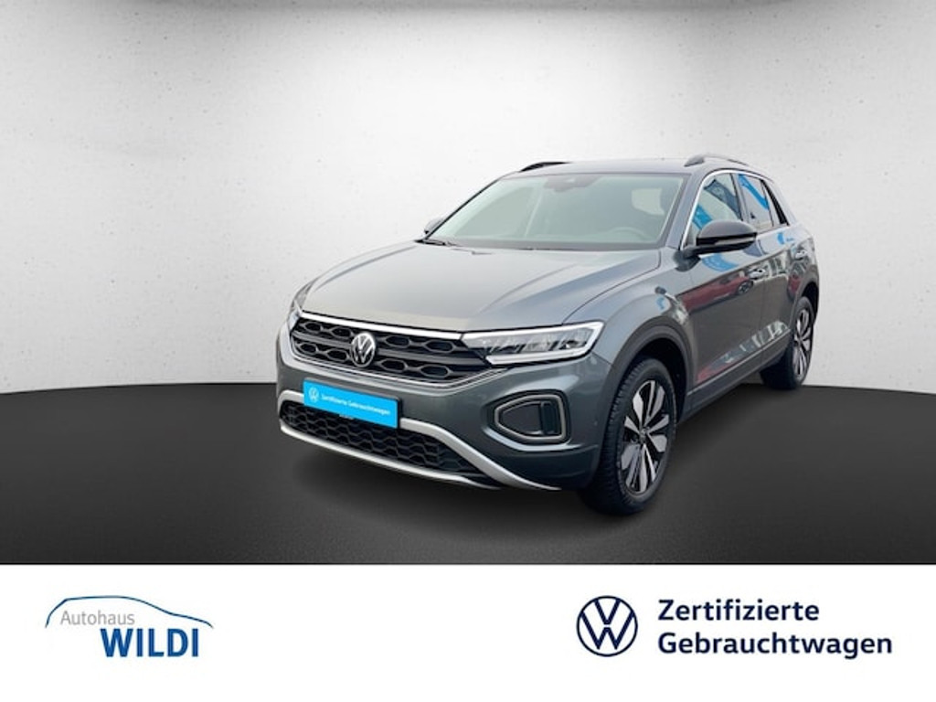 Volkswagen T-Roc 2025 Benzine