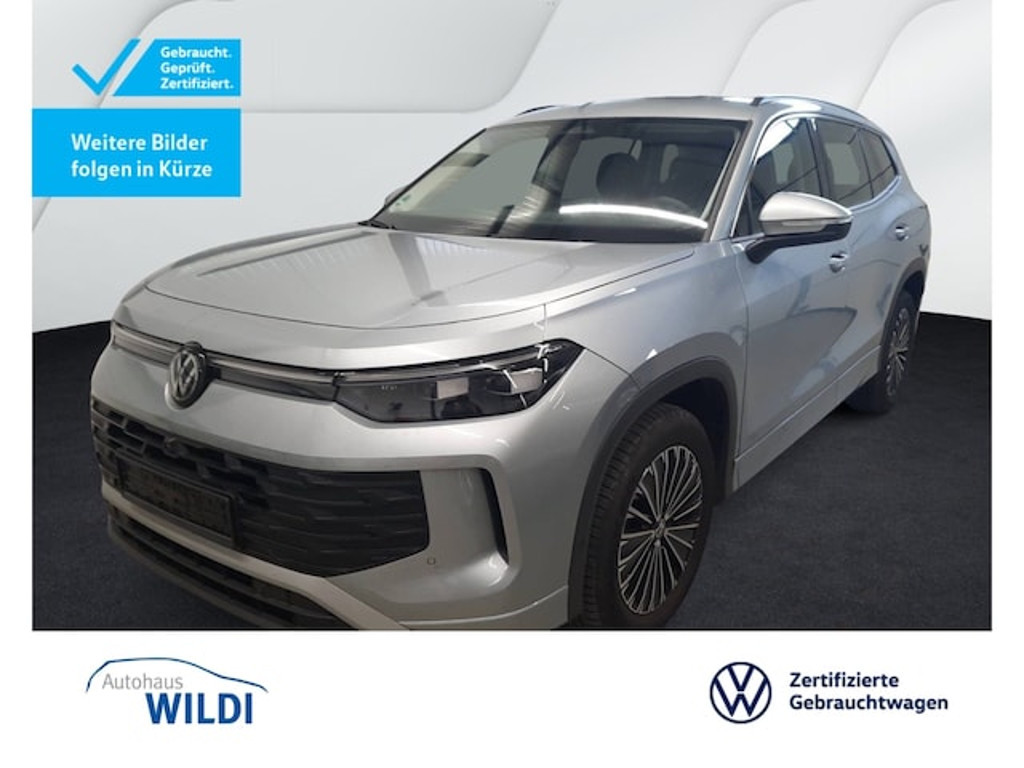 Volkswagen Tayron 2025 Benzine