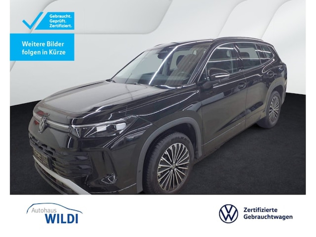 Volkswagen Tayron 2025 Benzine