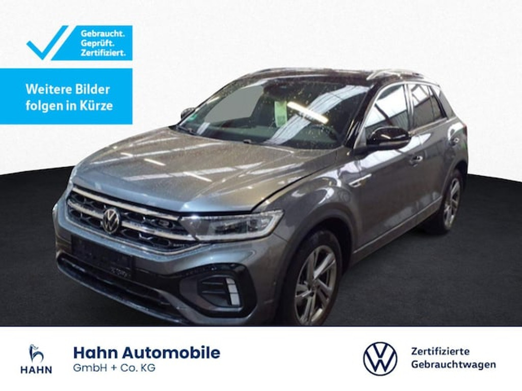Volkswagen T-Roc 2025 Benzine