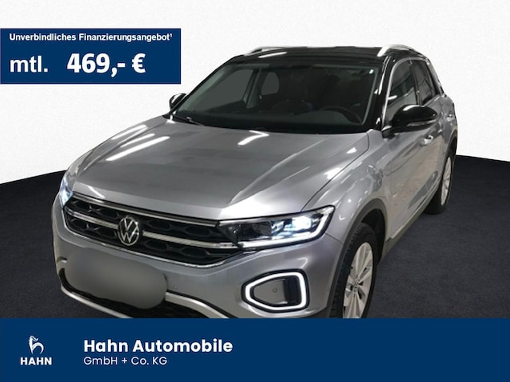 Volkswagen T-Roc 2024 Benzine