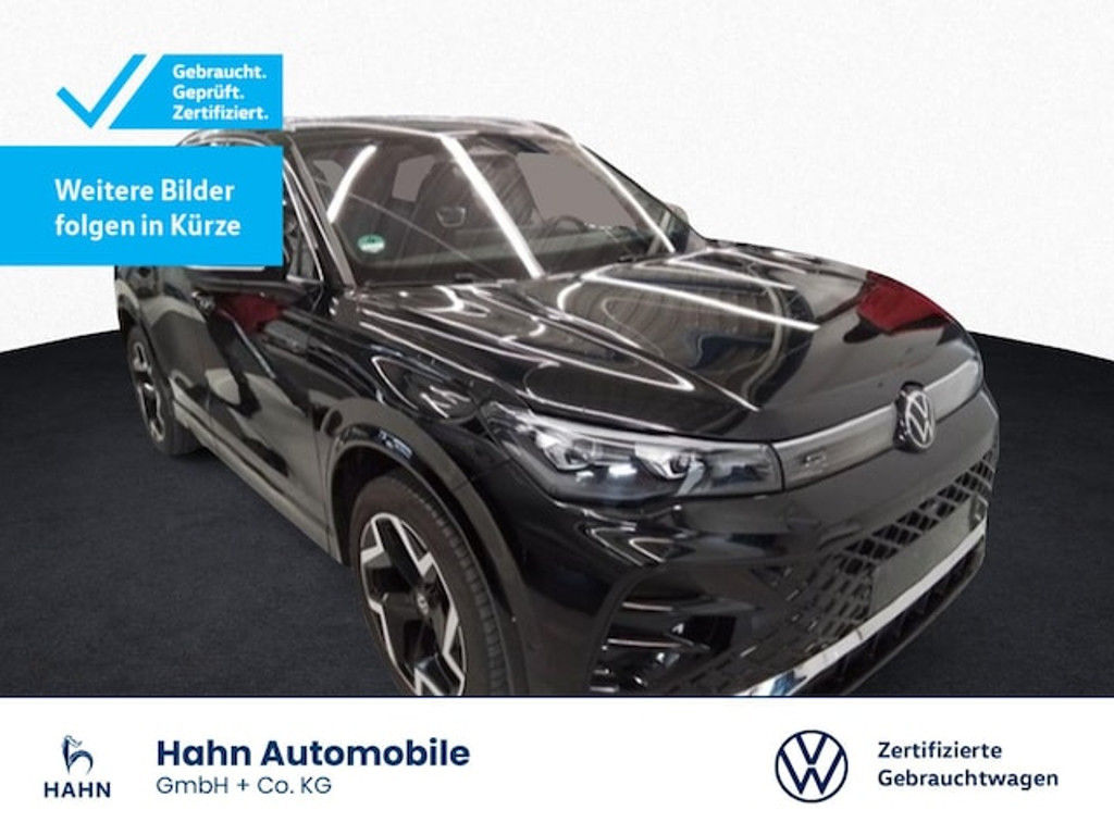 Volkswagen Tiguan 2025 Diesel