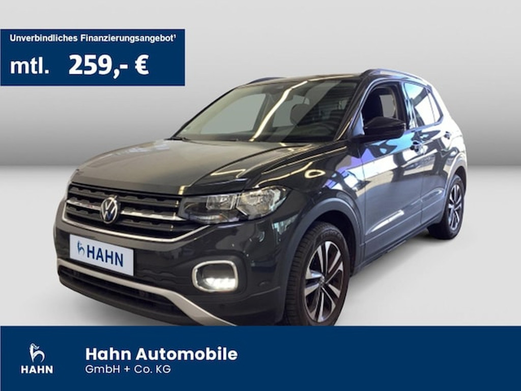 Volkswagen T-Cross 2021 Benzine