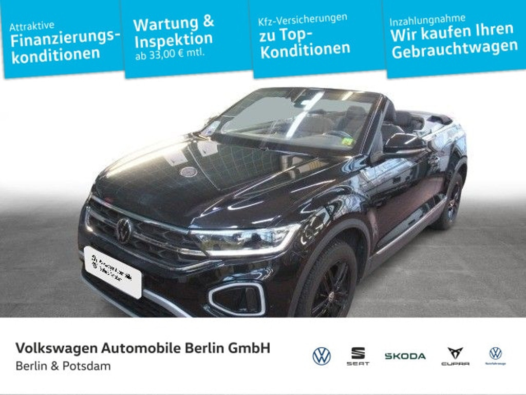 Volkswagen T-Roc 2022 Benzine