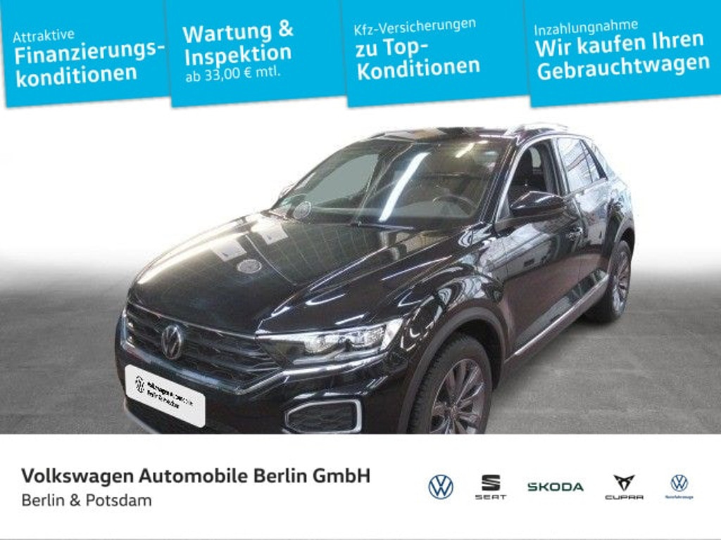 Volkswagen T-Roc 2021 Benzine