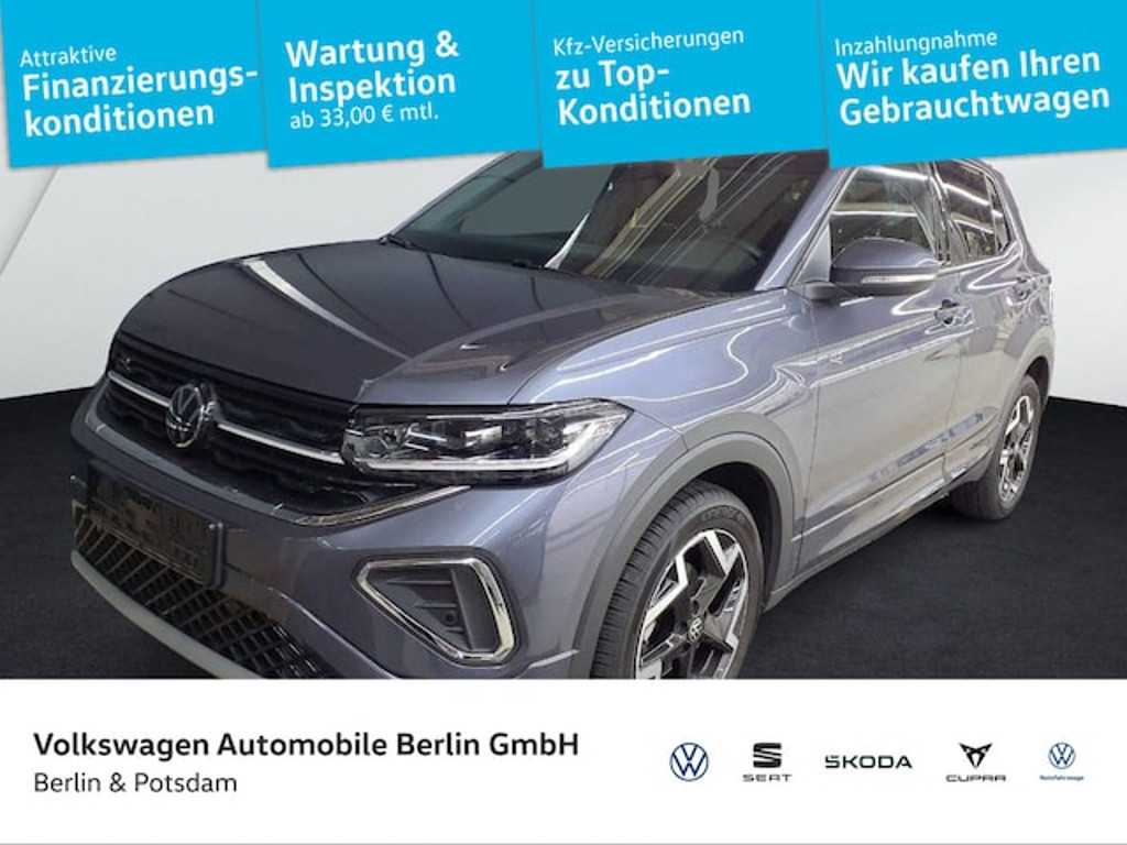 Volkswagen T-Cross 2025 Benzine
