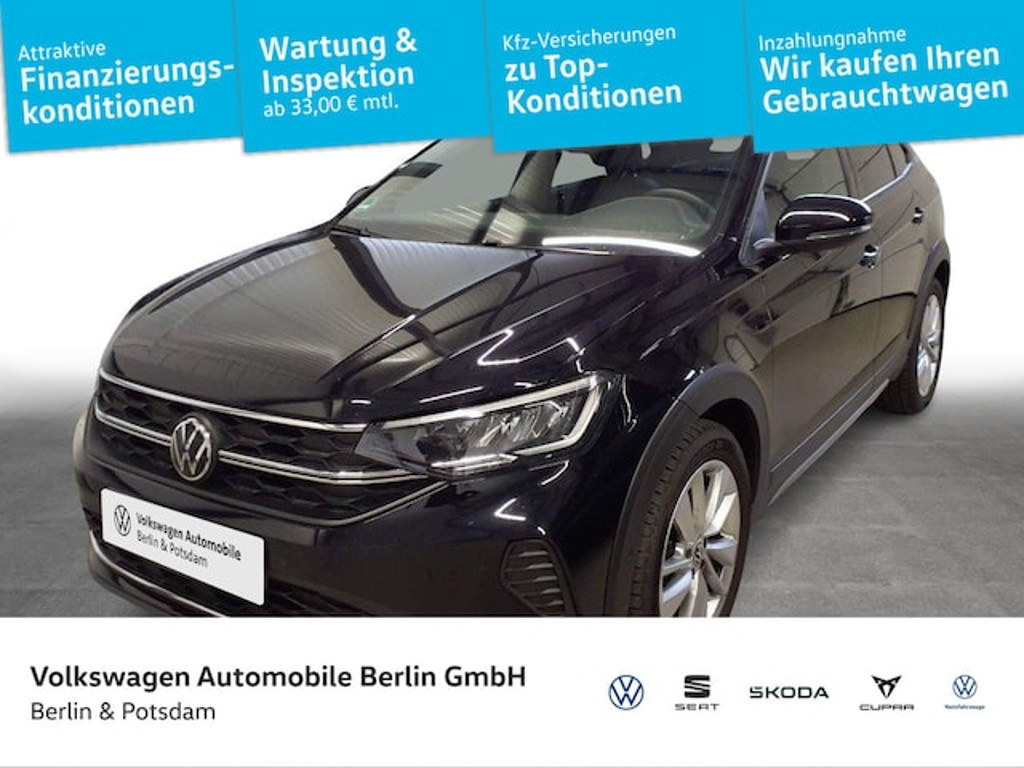 Volkswagen Taigo 2025 Benzine