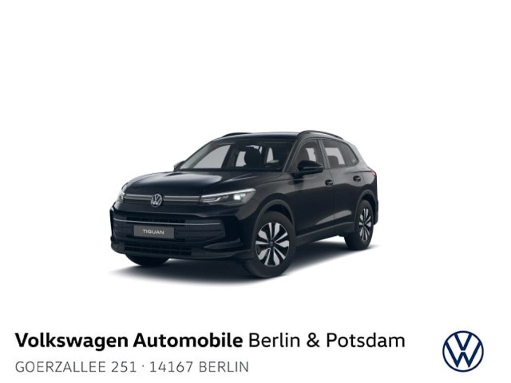 Volkswagen Tiguan 2025 Benzine