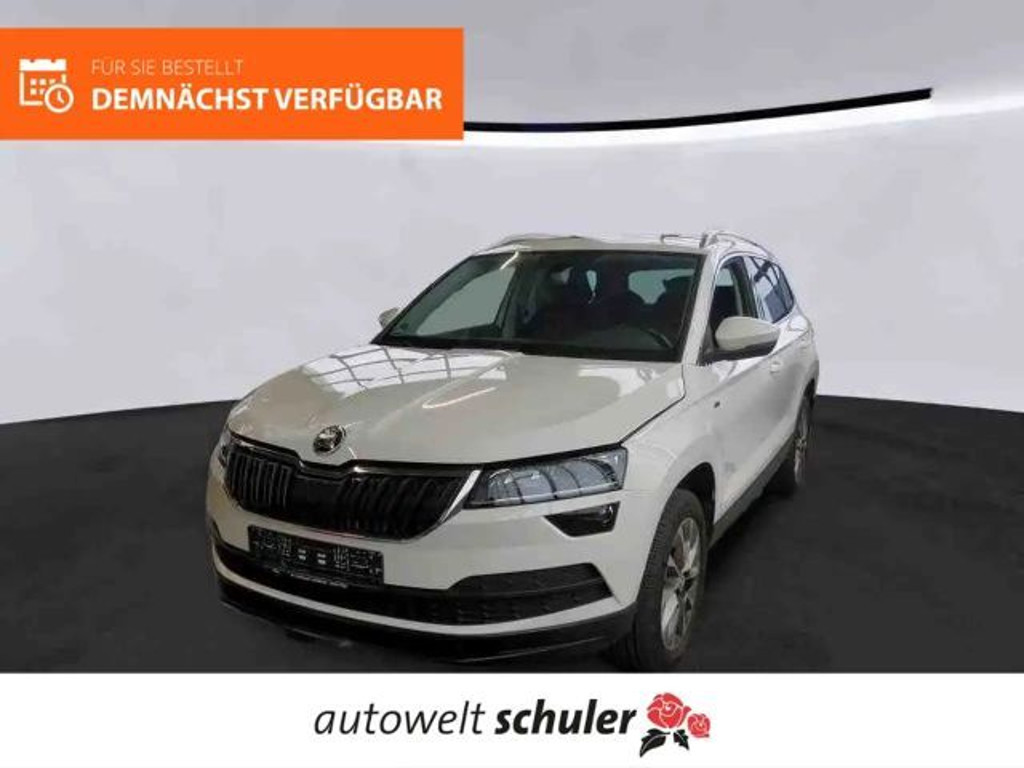 Skoda Karoq 2021 Benzine