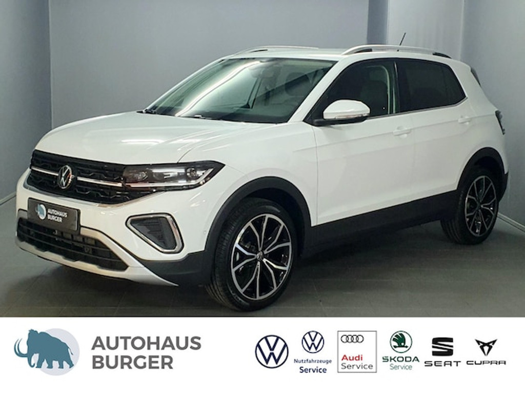 Volkswagen T-Cross 2025 Benzine