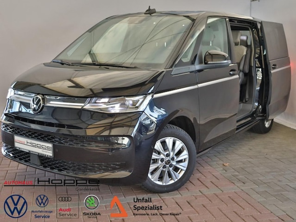 Volkswagen Multivan 2022 Hybride Benzine
