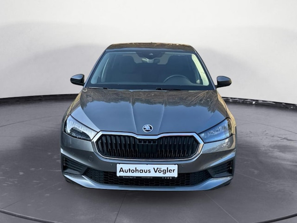 Skoda Fabia 2022 Benzine