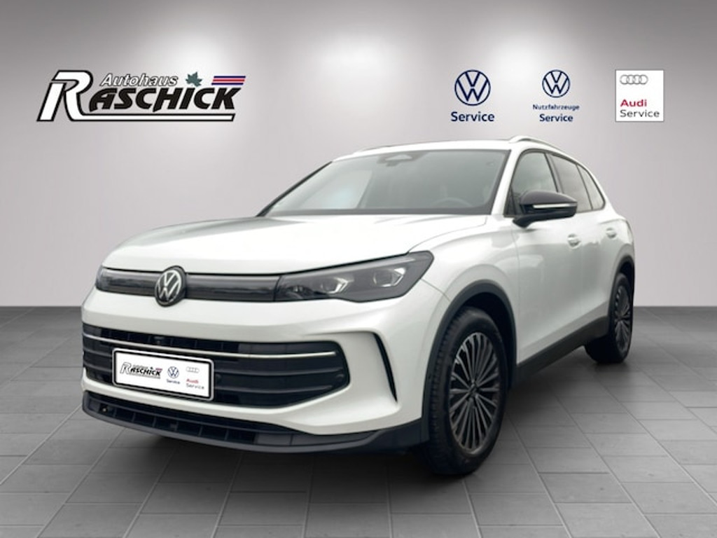 Volkswagen Tiguan 2025 Benzine