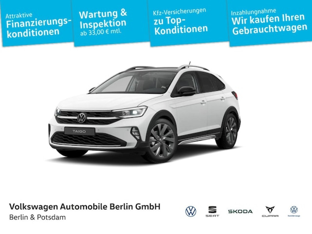 Volkswagen Taigo 2025 Benzine