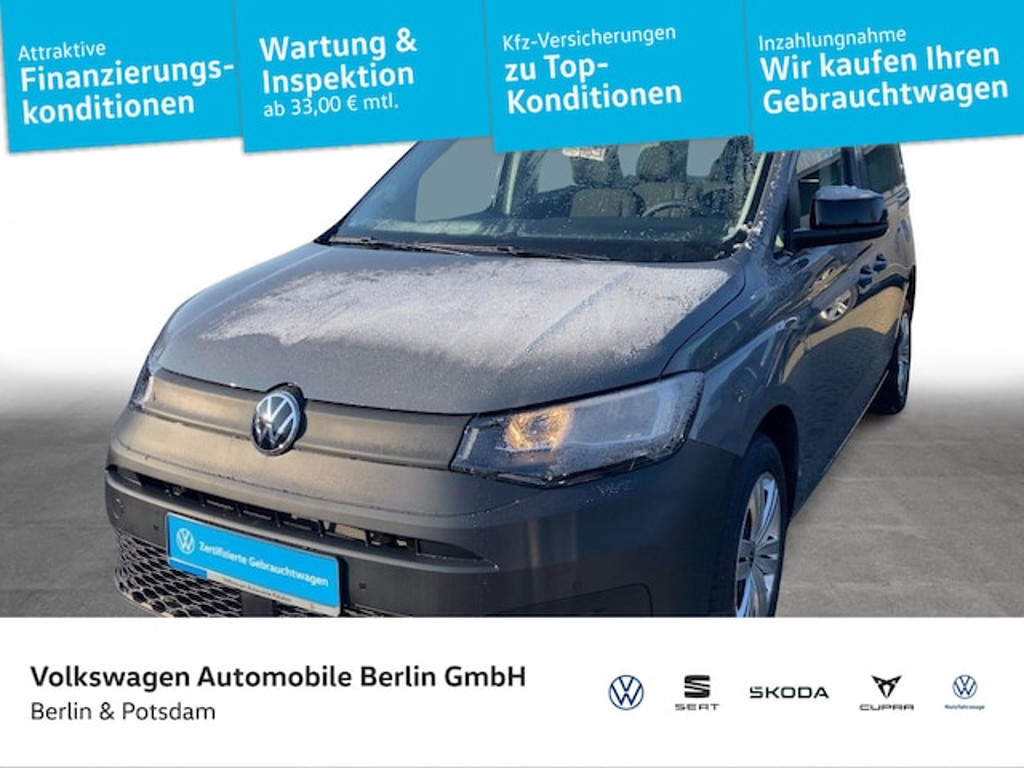 Volkswagen Caddy 2022 Benzine