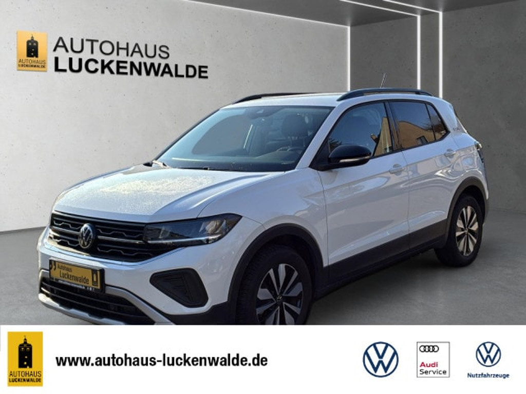 Volkswagen T-Cross 2024 Benzine