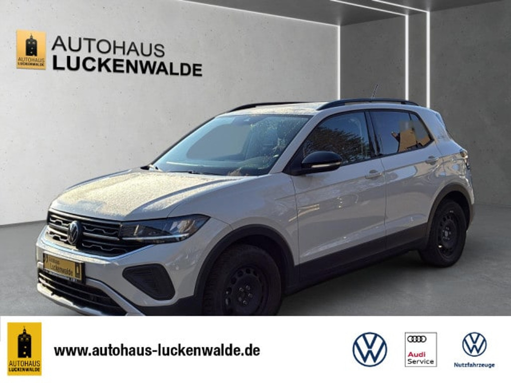 Volkswagen T-Cross 2024 Benzine