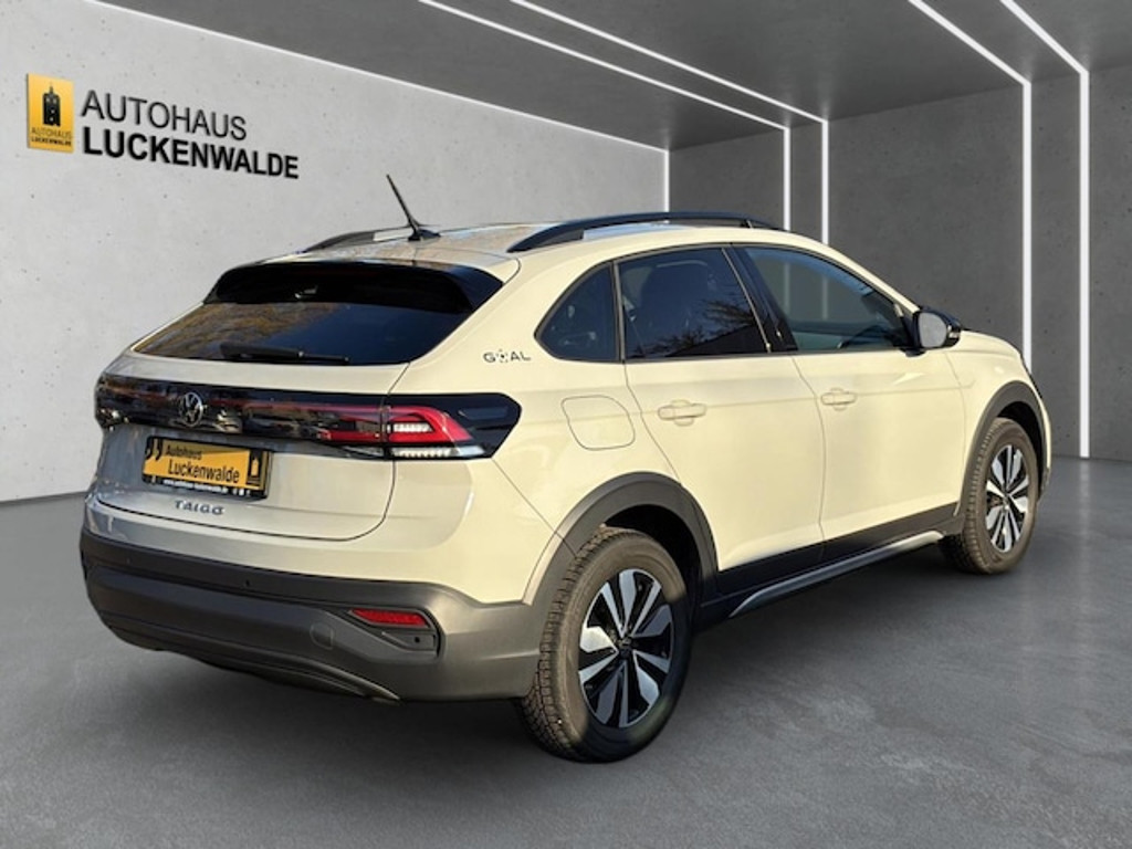 Volkswagen Taigo