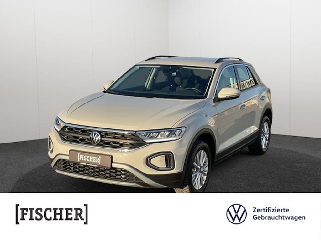 Volkswagen T-Roc 2024 Benzine