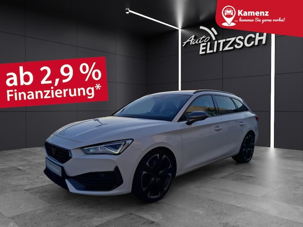 Cupra Leon 2023 Benzine