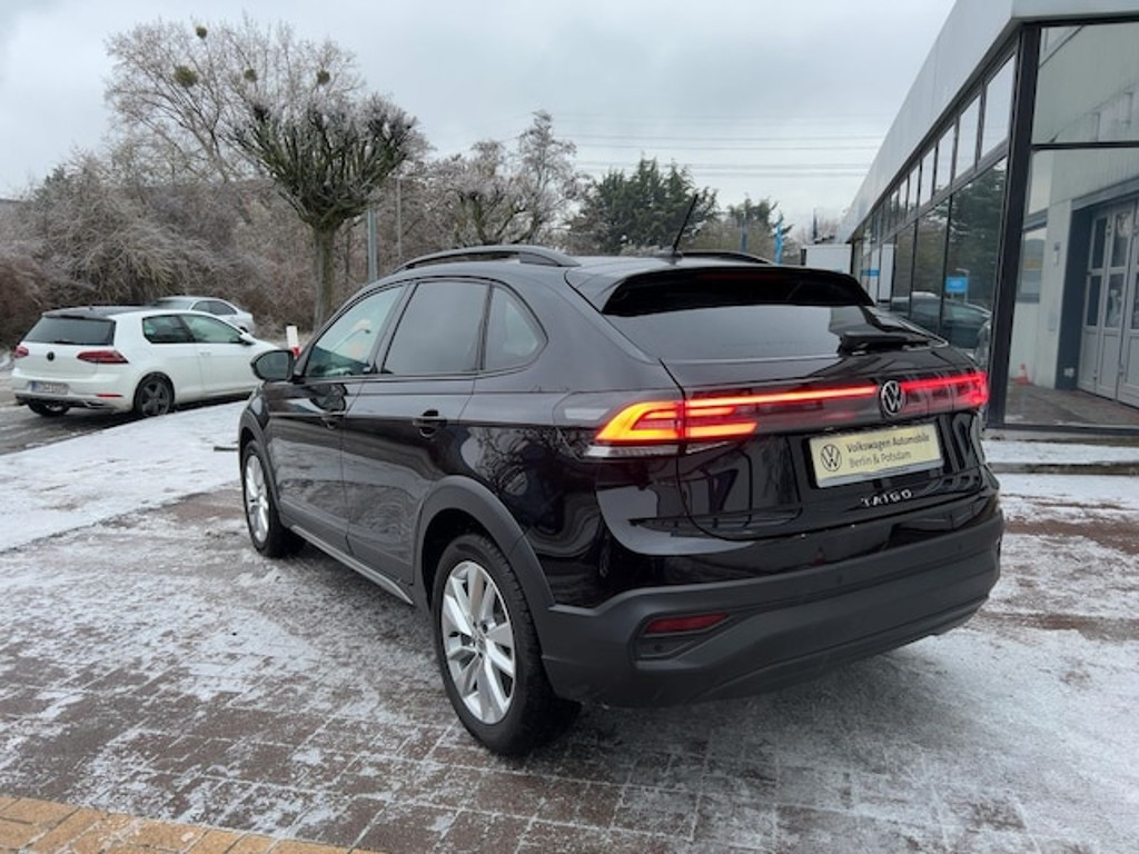 Volkswagen Taigo